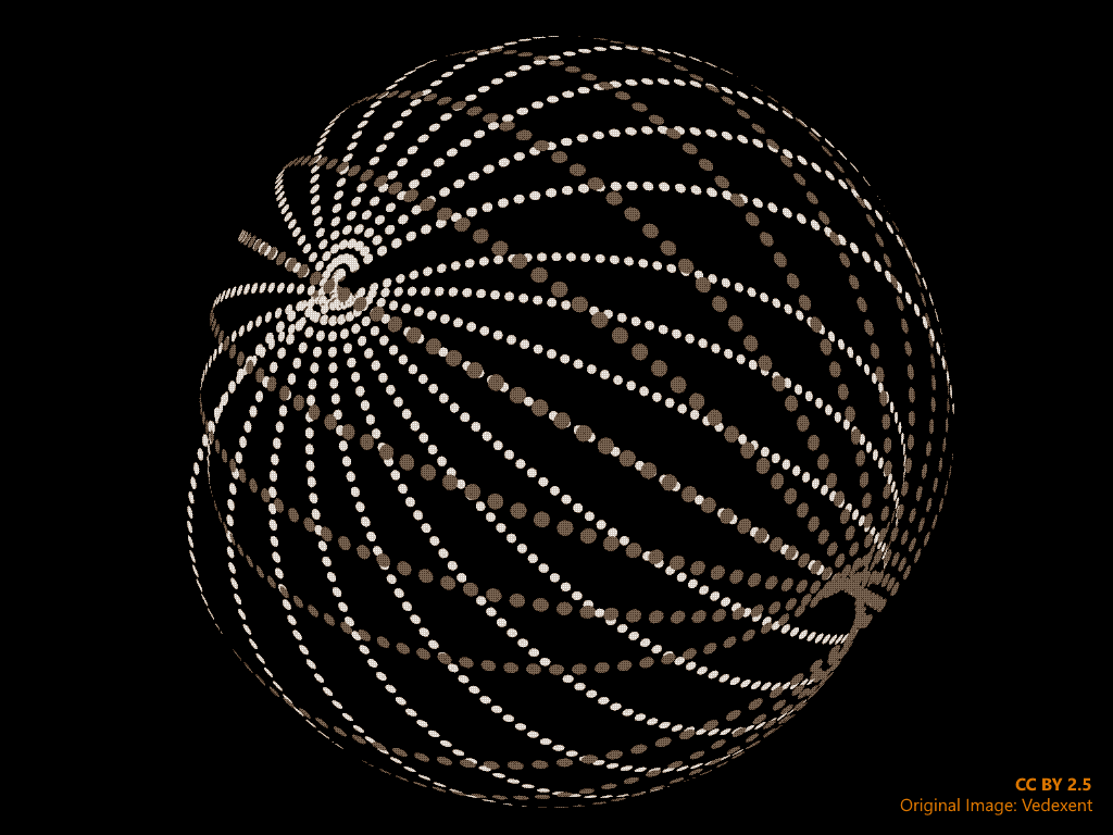 A Dyson sphere